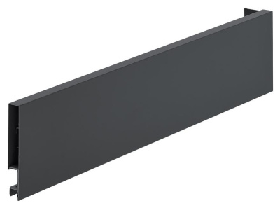 Matrix Box A комплект боковин, антрацит, 128x500 мм